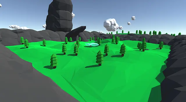 Play to Shapeful World