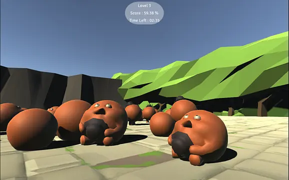 Stone Sacrifice - Screenshots