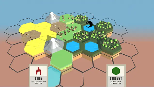 TerraShift - Screenshots