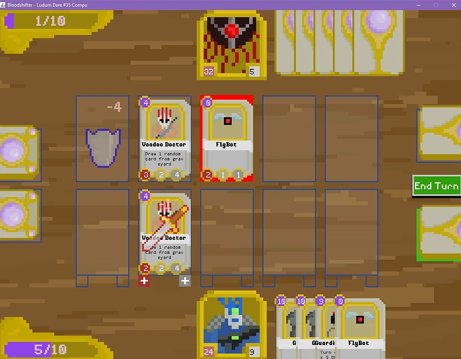 Play Bloodshifter