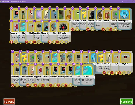 Bloodshifter - Zrzuty ekranu