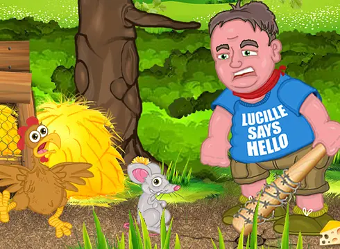 Shapeshift for Cheese - Afbeeldingen