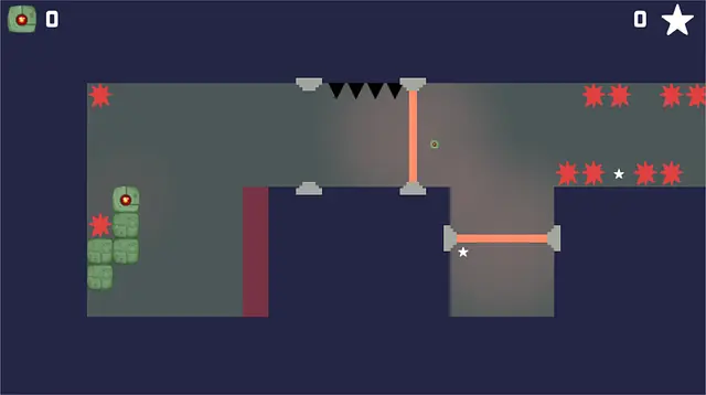 Robot Snake - Gambar