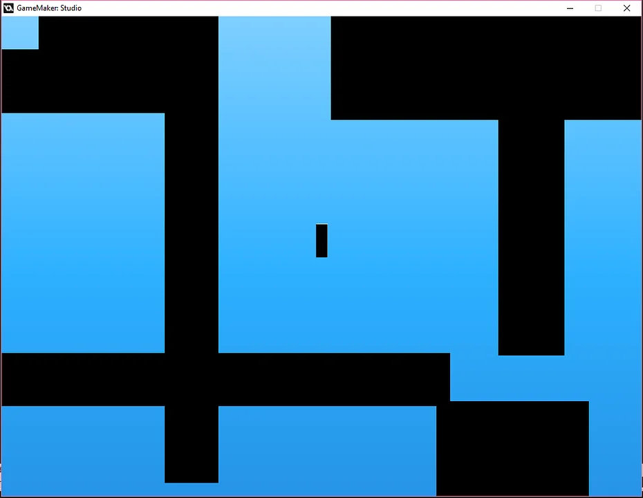 Speel LD 35: Shift and Run
