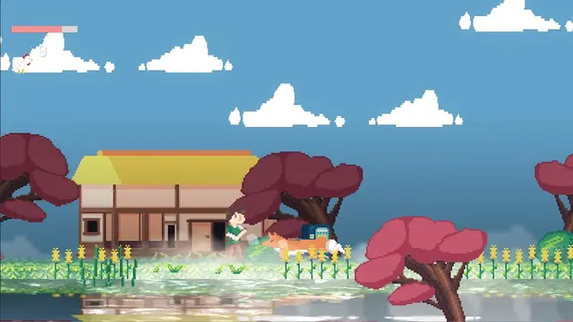 Kitsune Quest - Imej