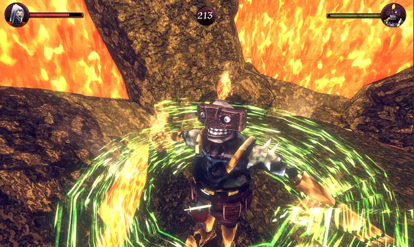 The Final Round - Kuvien