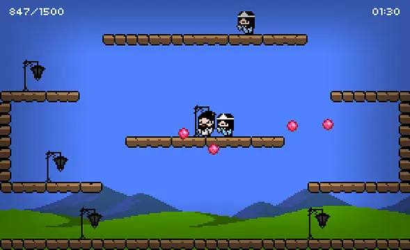 Ascent of Light - Bilder