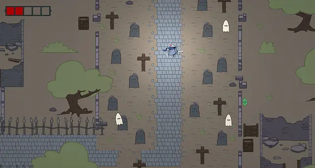 Bloodbearer - 作品