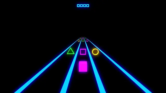 Shape Drift - Screenshots