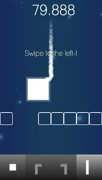 Tetrashifter - หน้าจอ