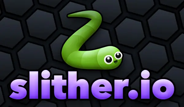 slither.io - Gambar