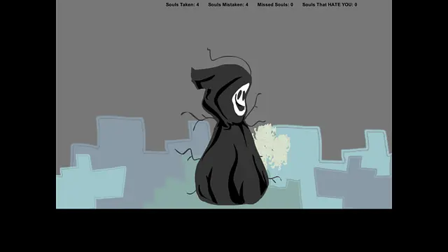 Death has many Forms - الشاشات