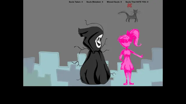 Death has many Forms - Imagens