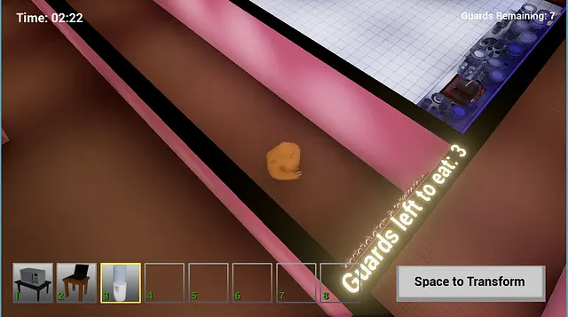 بازی کن Mimicry