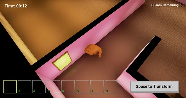 Mimicry - Screenshots