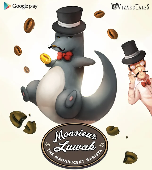 Play Monsieur Luwak