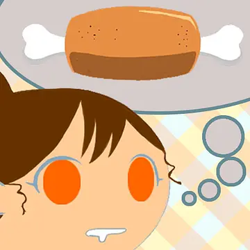 Just a Bite! - หน้าจอ