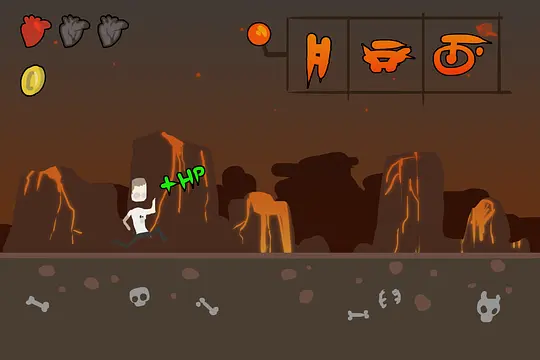 morph rulette - หน้าจอ