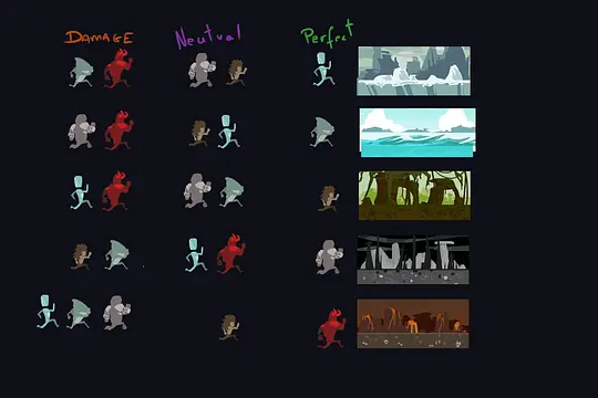 morph rulette - تصاویر