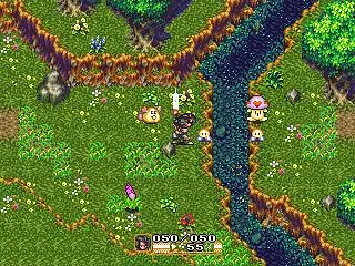 Secret of Mana Gaide - Imej