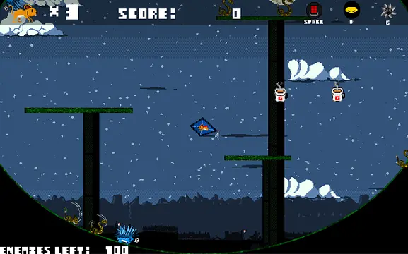 Jake the Gerbil! - Скріншоти