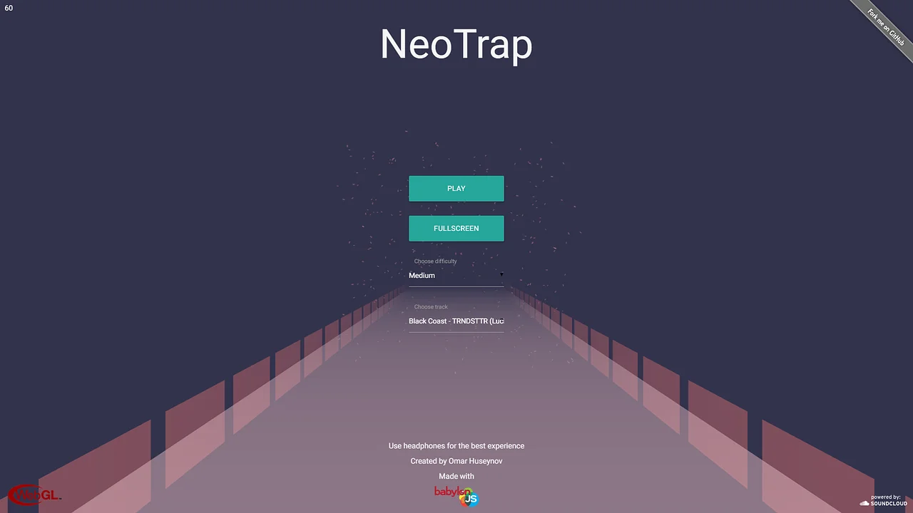 Laruin ang NeoTrap