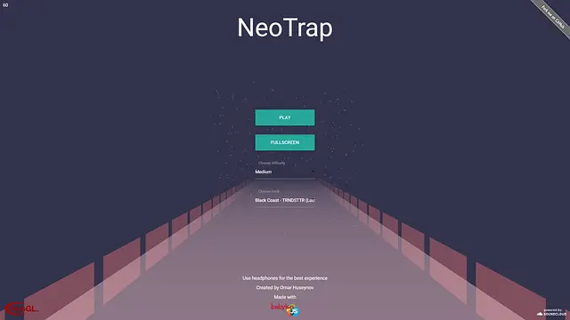 Play to NeoTrap