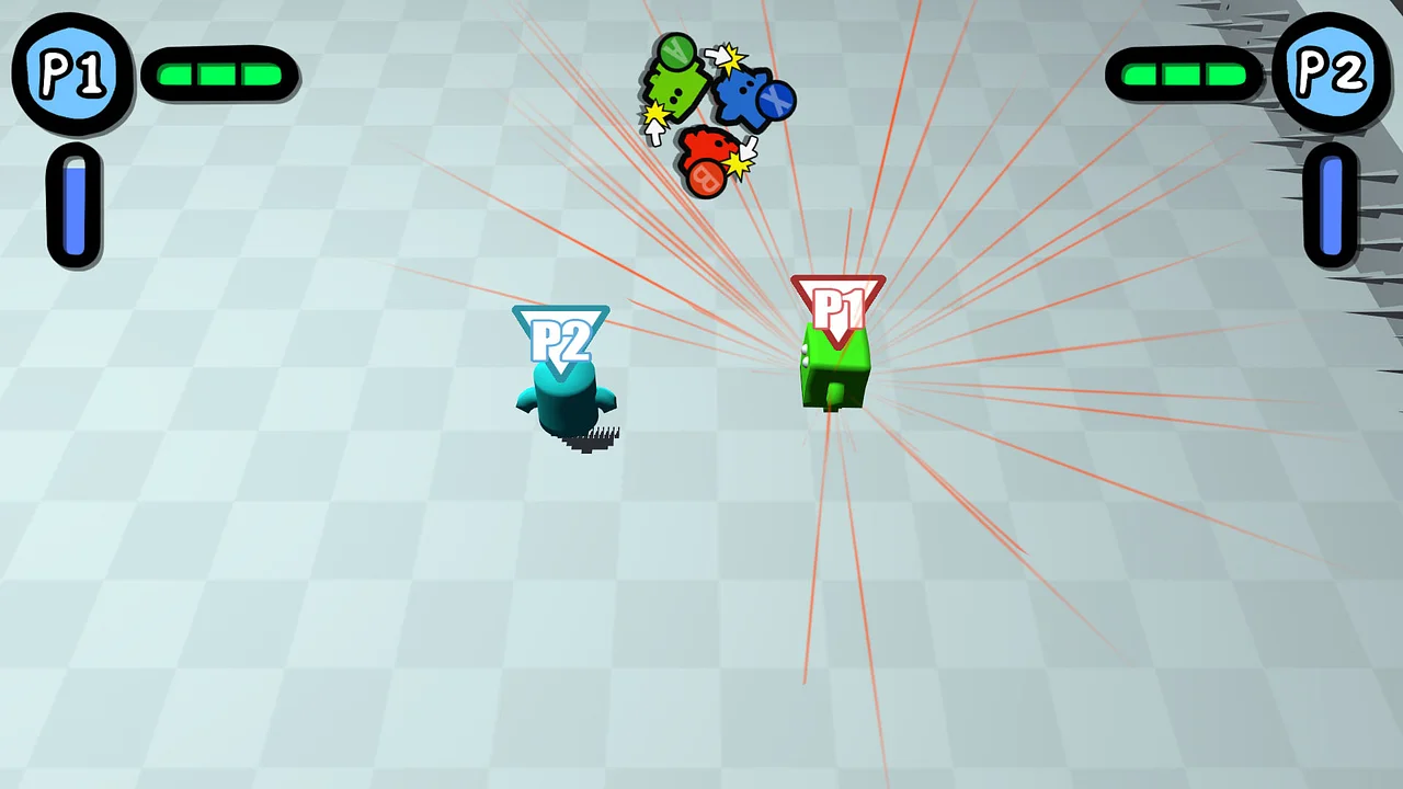 Shift Fu' Miをプレイする