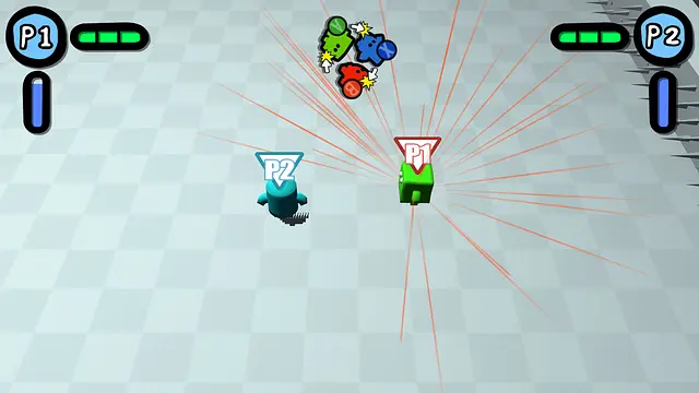 Joue à Shift Fu' Mi