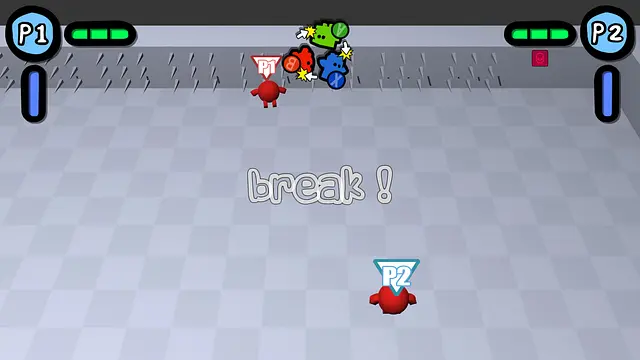 Shift Fu' Mi - Gambar