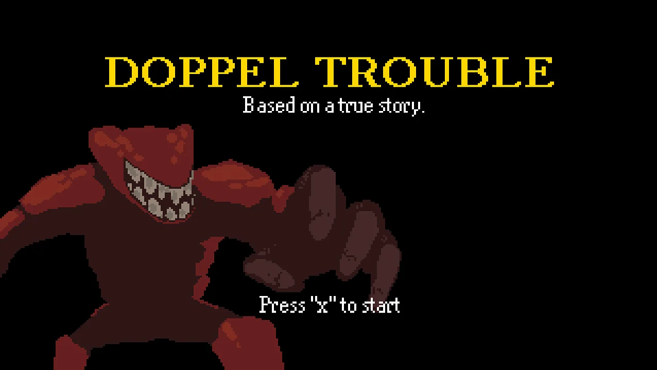 เล่น Doppel Trouble