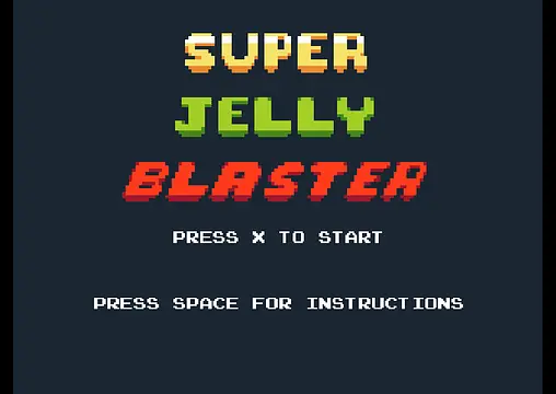 بازی کن Super Jelly Blaster