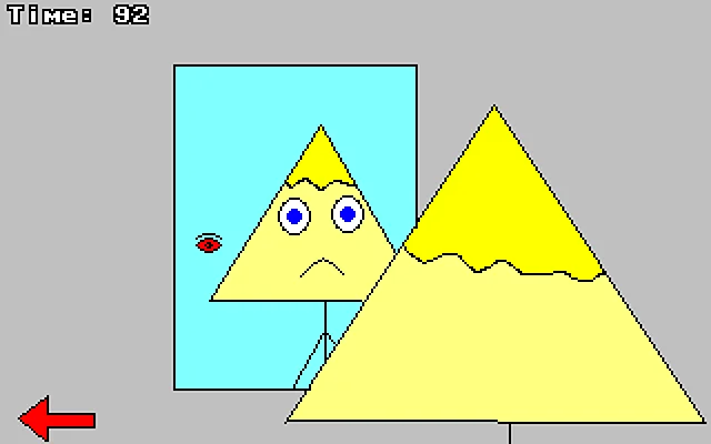 Spiele Triangle Head's Adventure