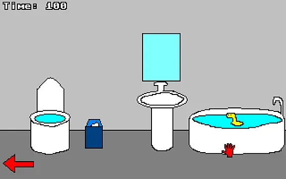 Triangle Head's Adventure - تصاویر