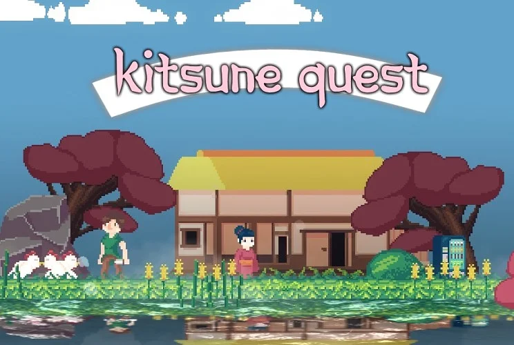 Laruin ang Kitsune Quest