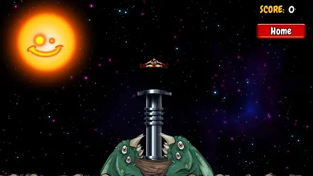 Monster Jumper - Gambar