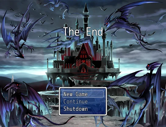 Speel The End