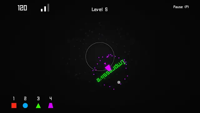 Geomorpher - Screenshots