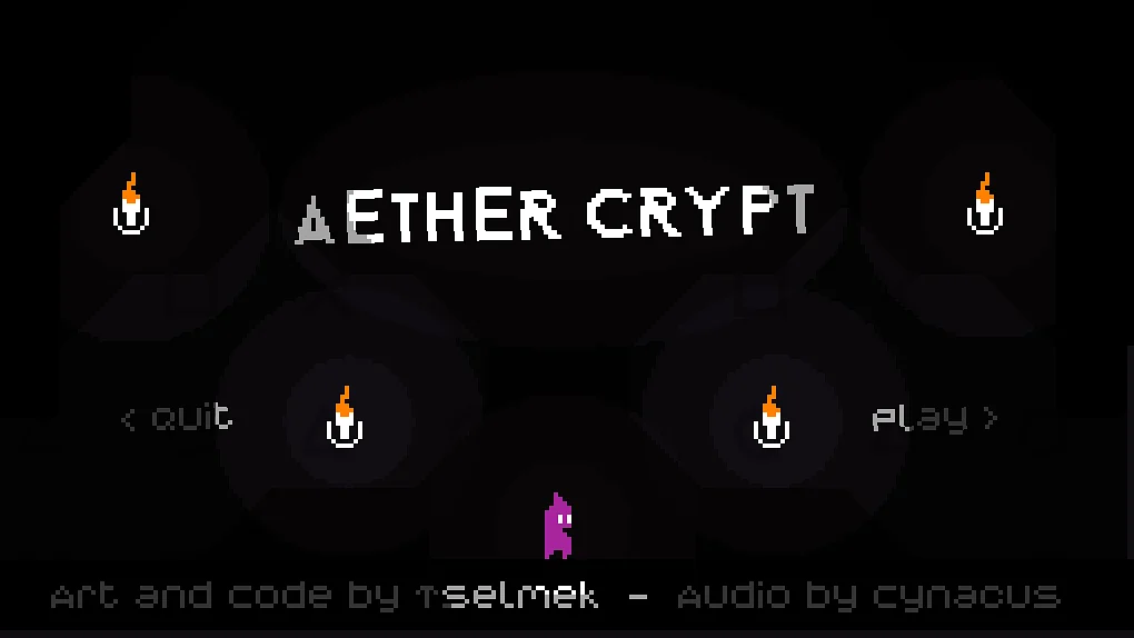 Play Aether Crypt