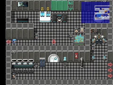 Particle Of Future V1.5.1 - Στιγμιότυπα