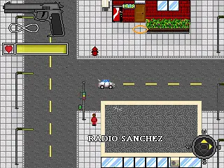 On The Road - Скріншоти