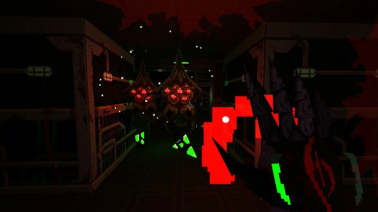 Play Devil's Hand
