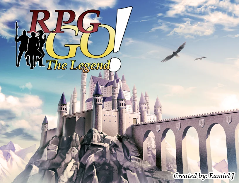 Speel RPG GO! The Legend