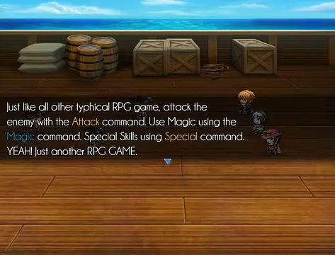 RPG GO! The Legend - Bilder