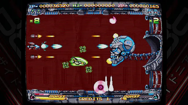 XYDONIA - Early alpha - Скріншоти