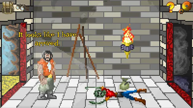 Rogue Quest - Episode 1  - Afbeeldingen