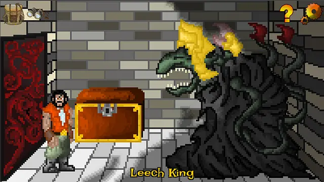 Rogue Quest - Episode 1  - Imagens