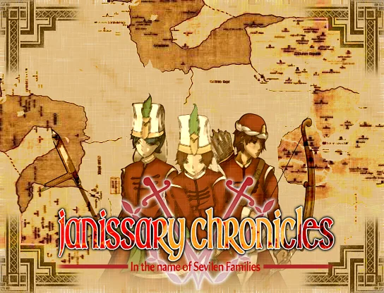 Laruin ang Janissary Chronicles