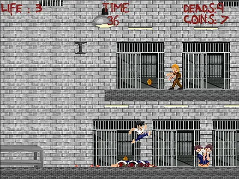 Dan prison - Afbeeldingen