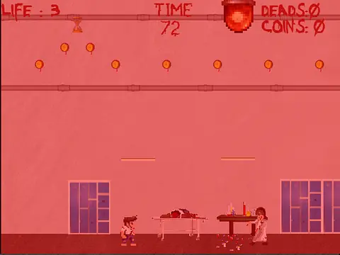 Dan prison - Imágenes